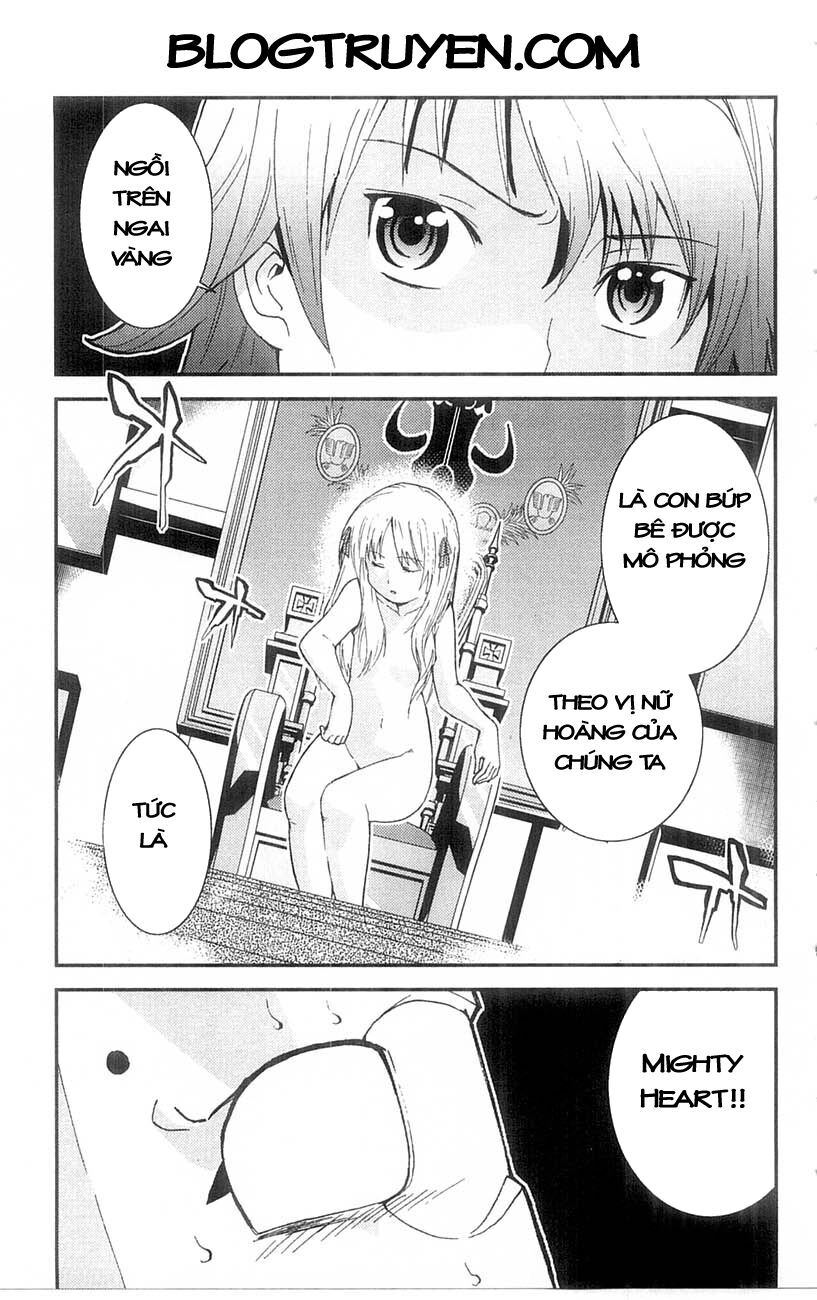 Mighty Heart Chapter 50 - 14