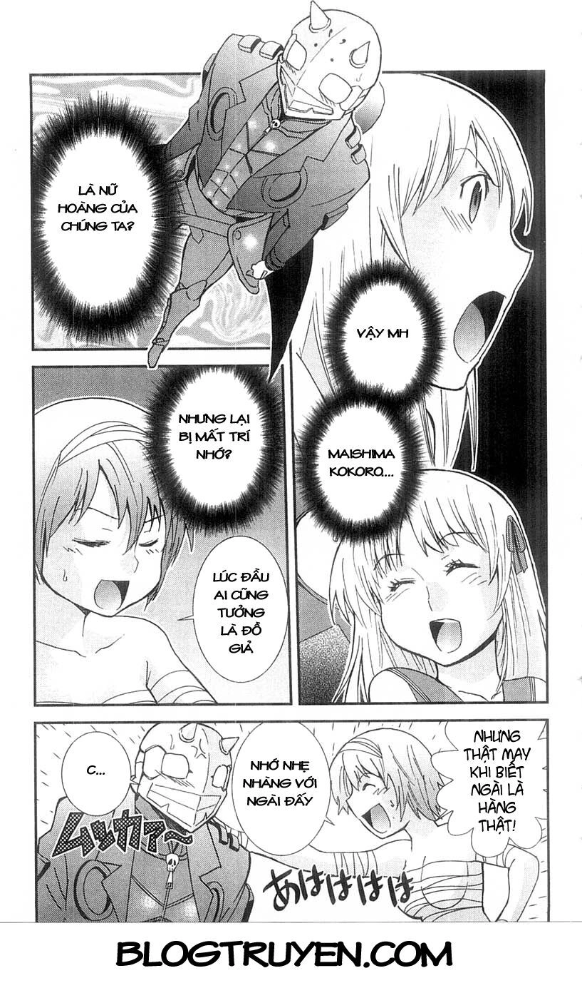 Mighty Heart Chapter 50 - 16