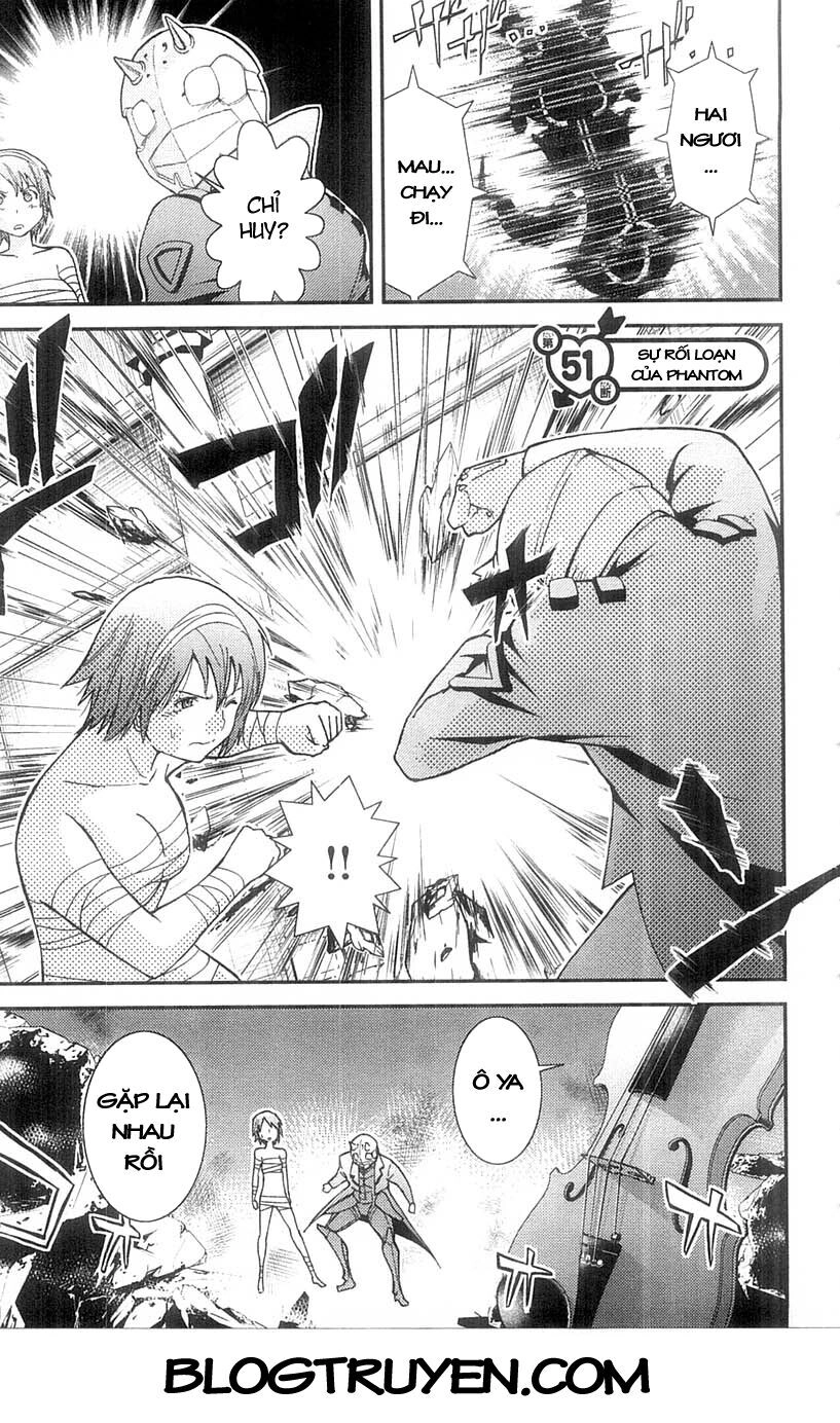 Mighty Heart Chapter 51 - 2