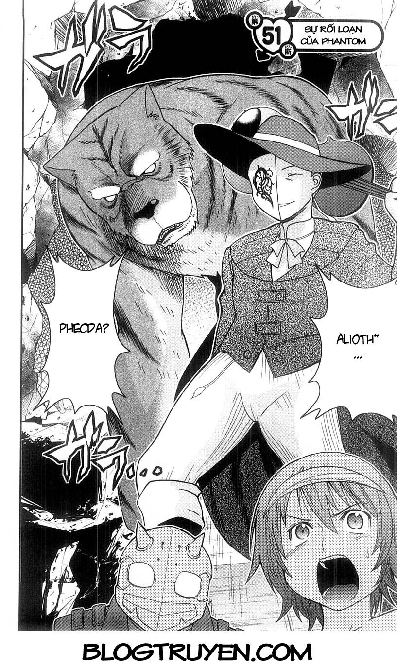 Mighty Heart Chapter 51 - 3