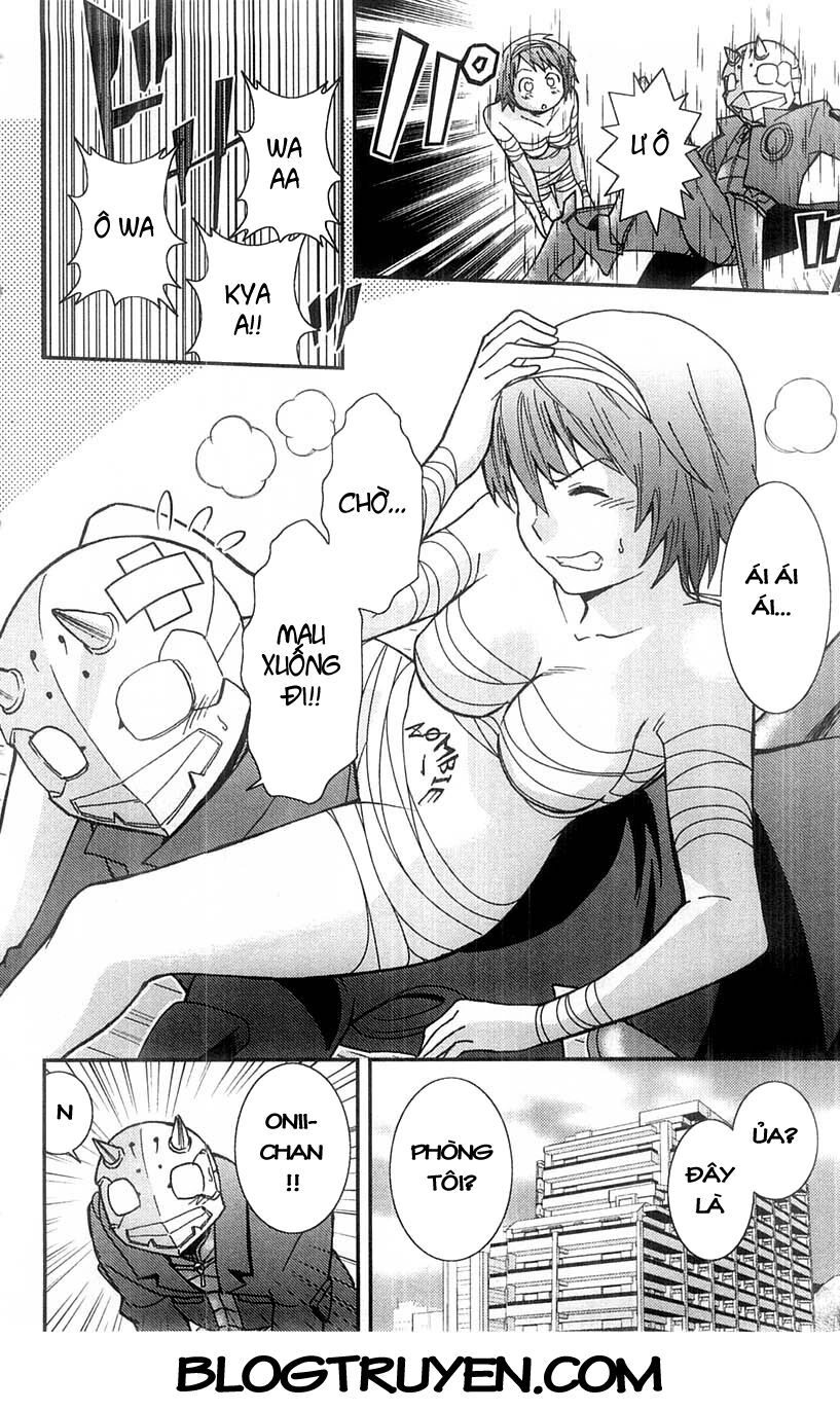 Mighty Heart Chapter 51 - 7