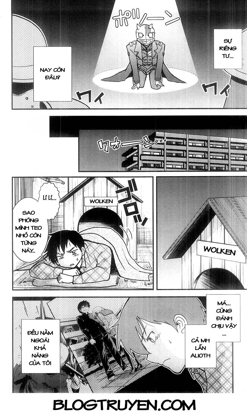 Mighty Heart Chapter 51 - 9