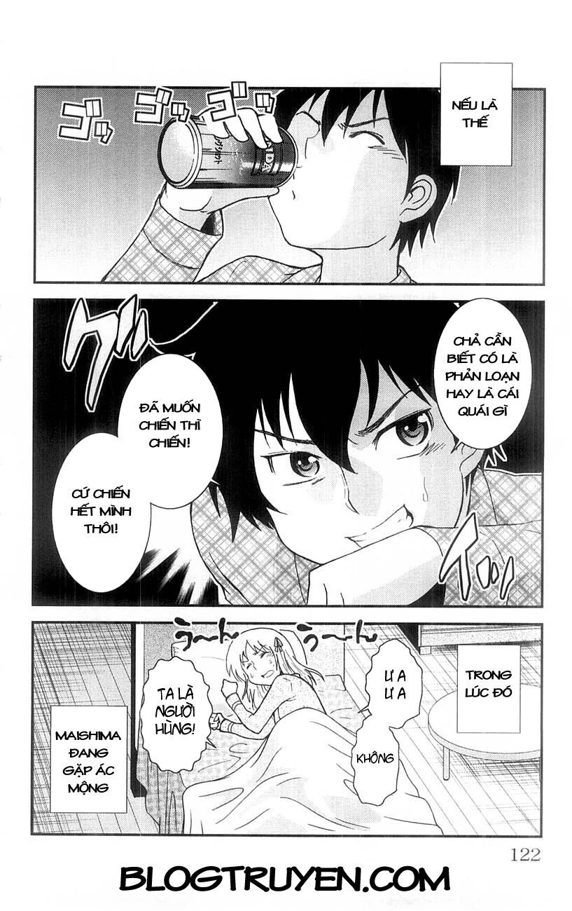 Mighty Heart Chapter 51 - 17