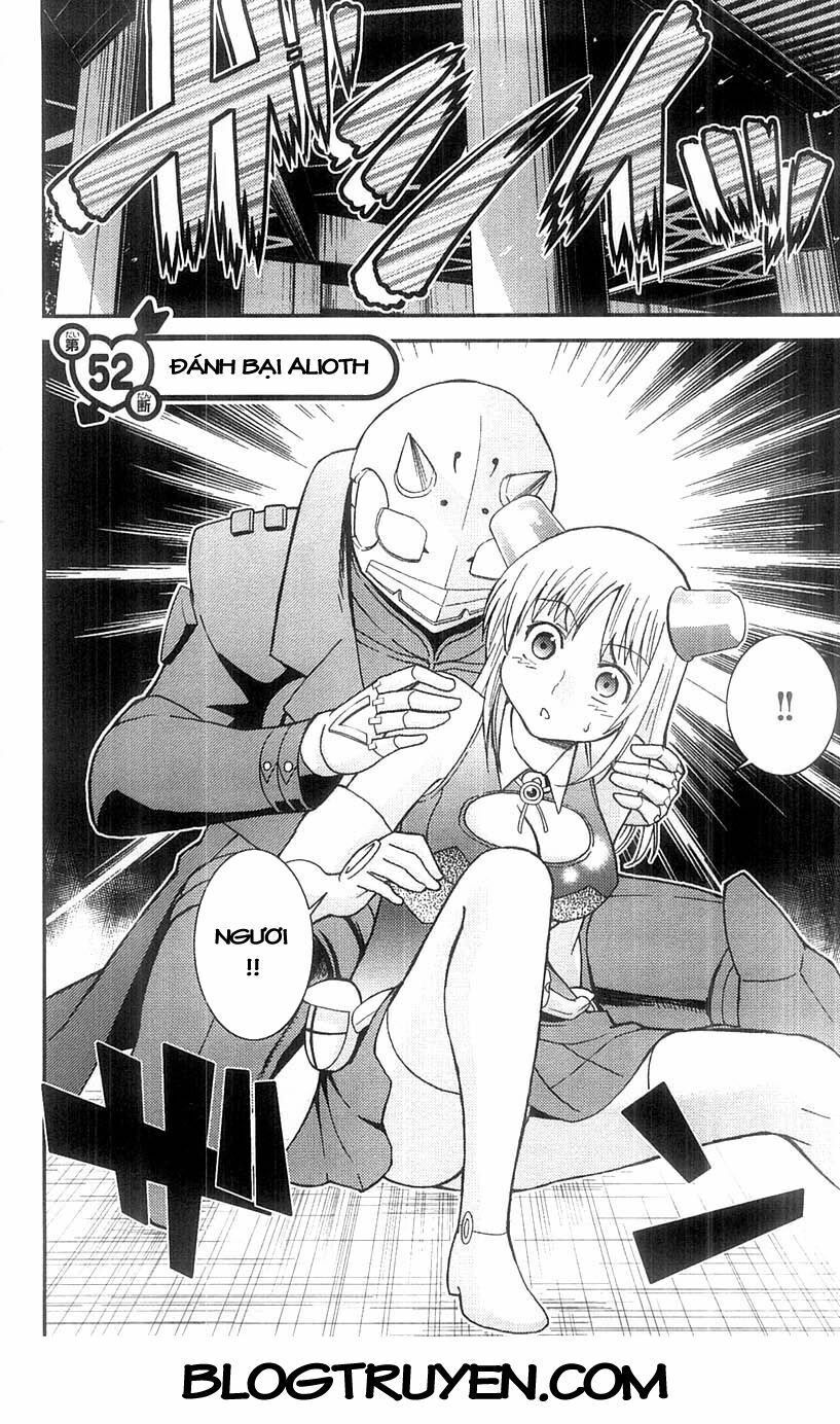 Mighty Heart Chapter 52 - 5