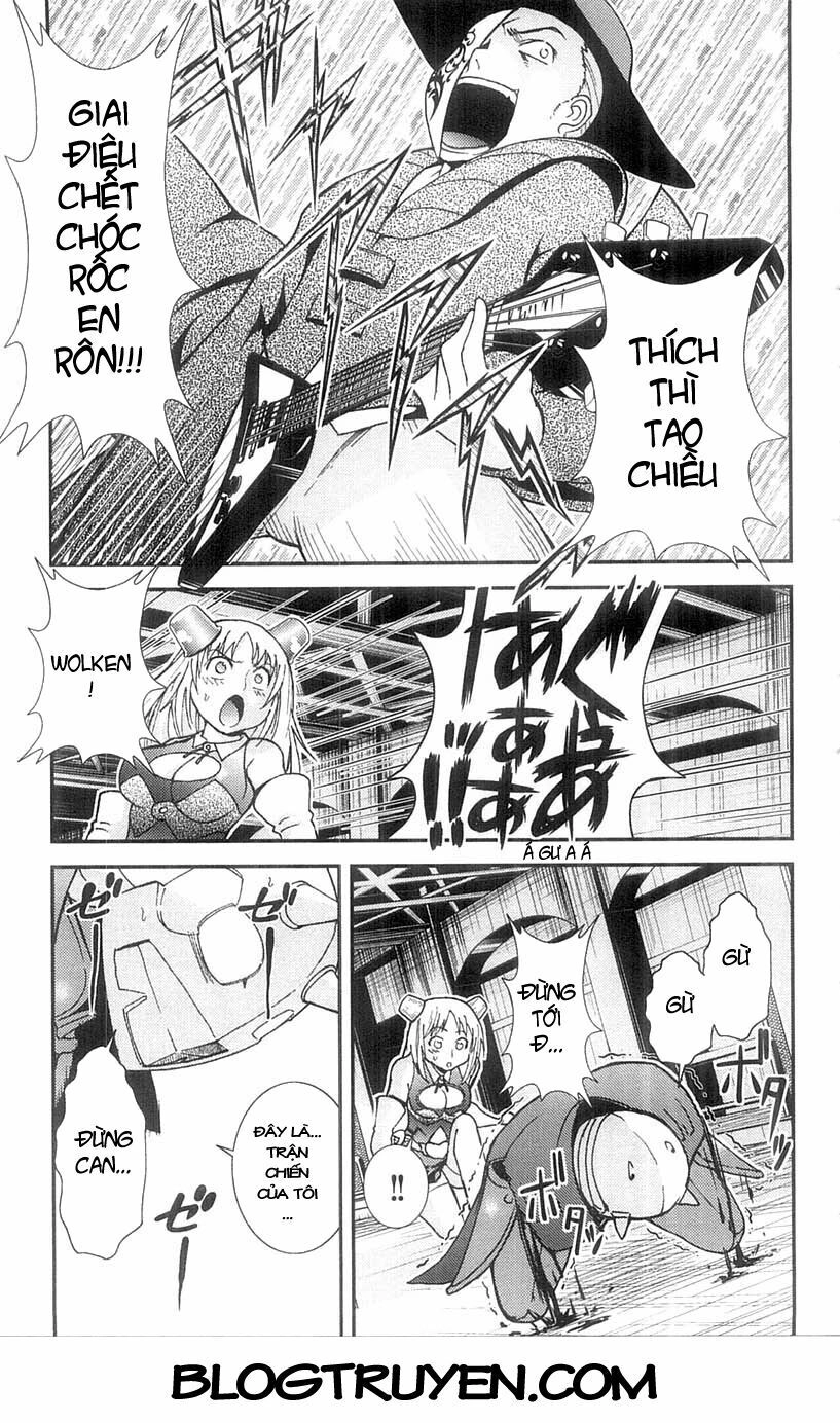 Mighty Heart Chapter 52 - 12