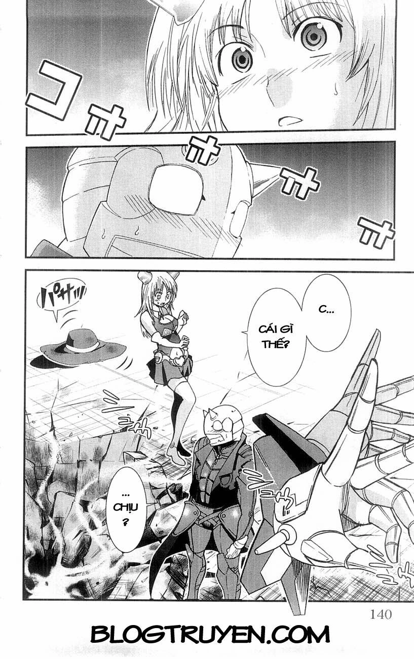 Mighty Heart Chapter 52 - 16