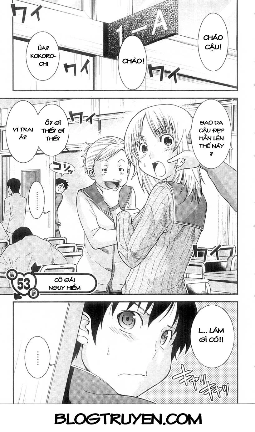 Mighty Heart Chapter 53 - 2