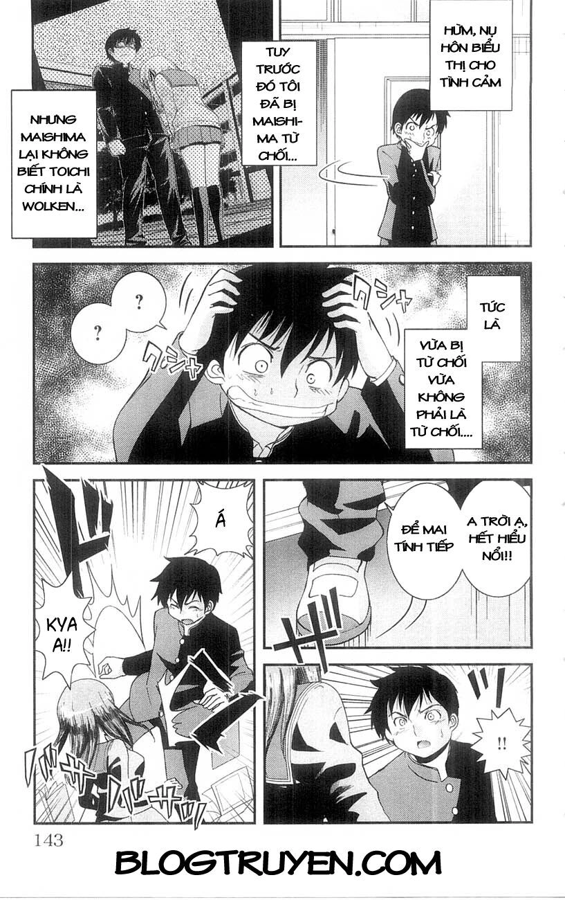 Mighty Heart Chapter 53 - 4