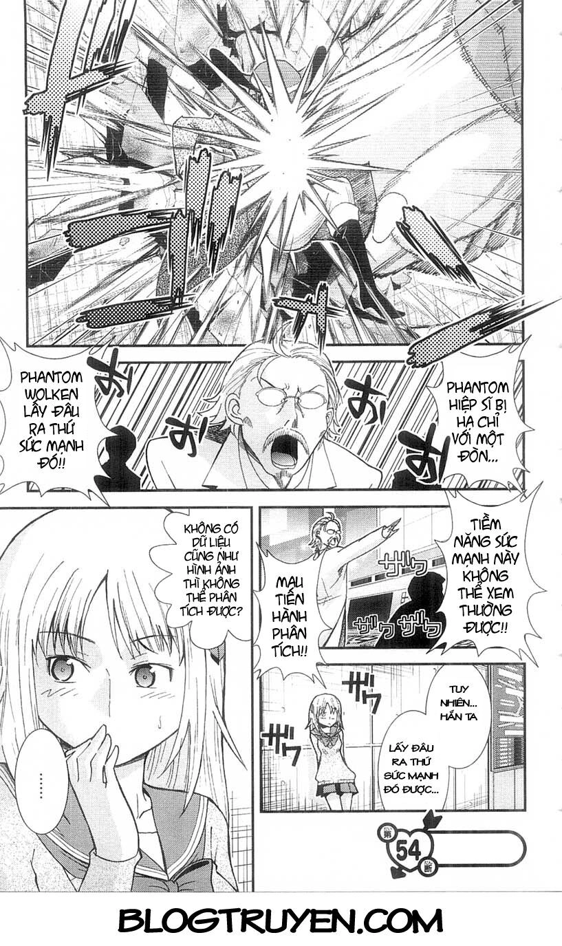 Mighty Heart Chapter 54 - 2