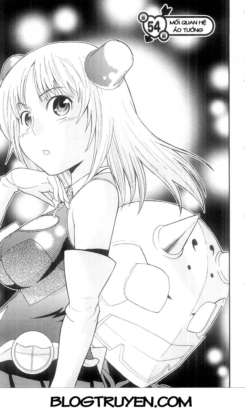 Mighty Heart Chapter 54 - 4