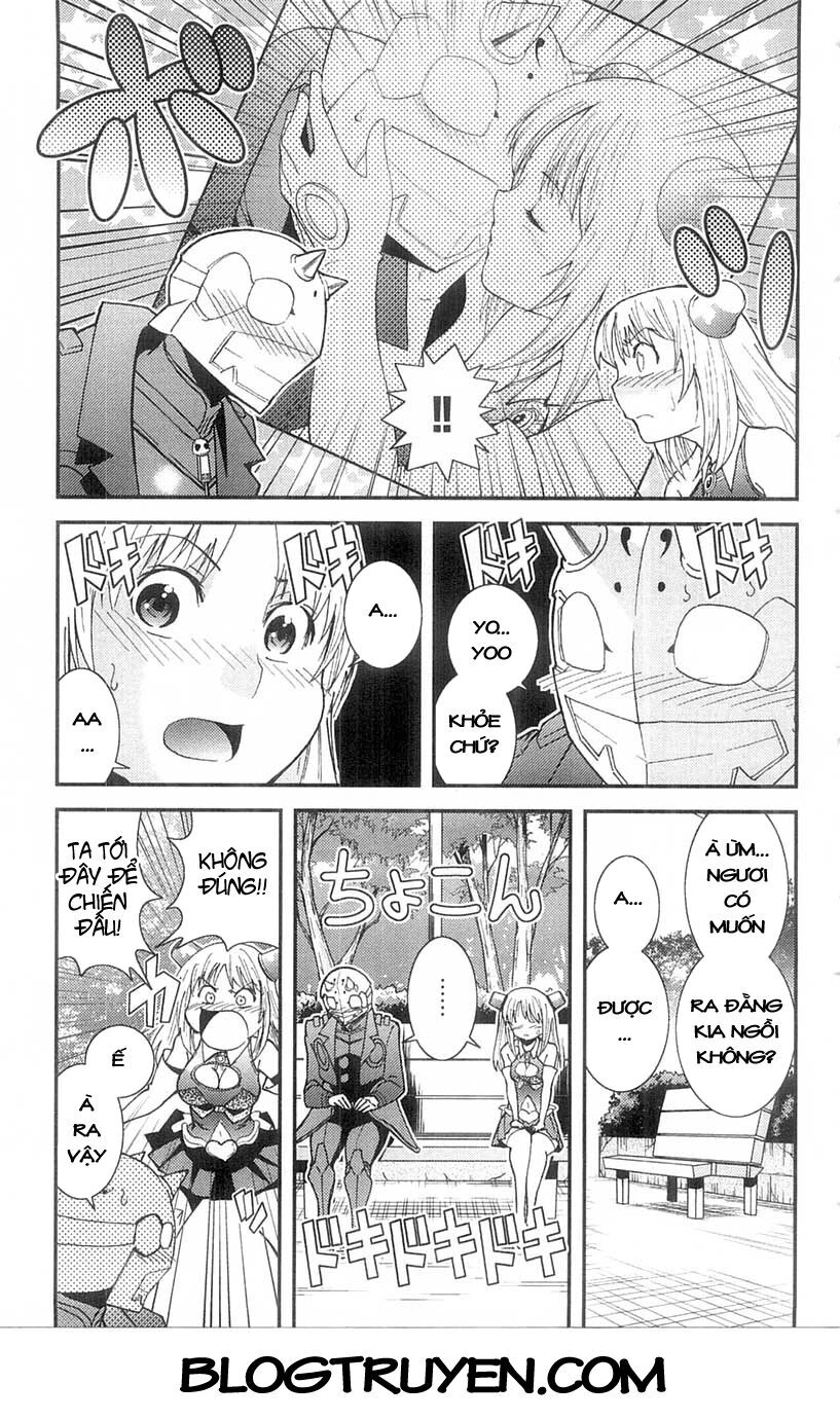 Mighty Heart Chapter 54 - 6