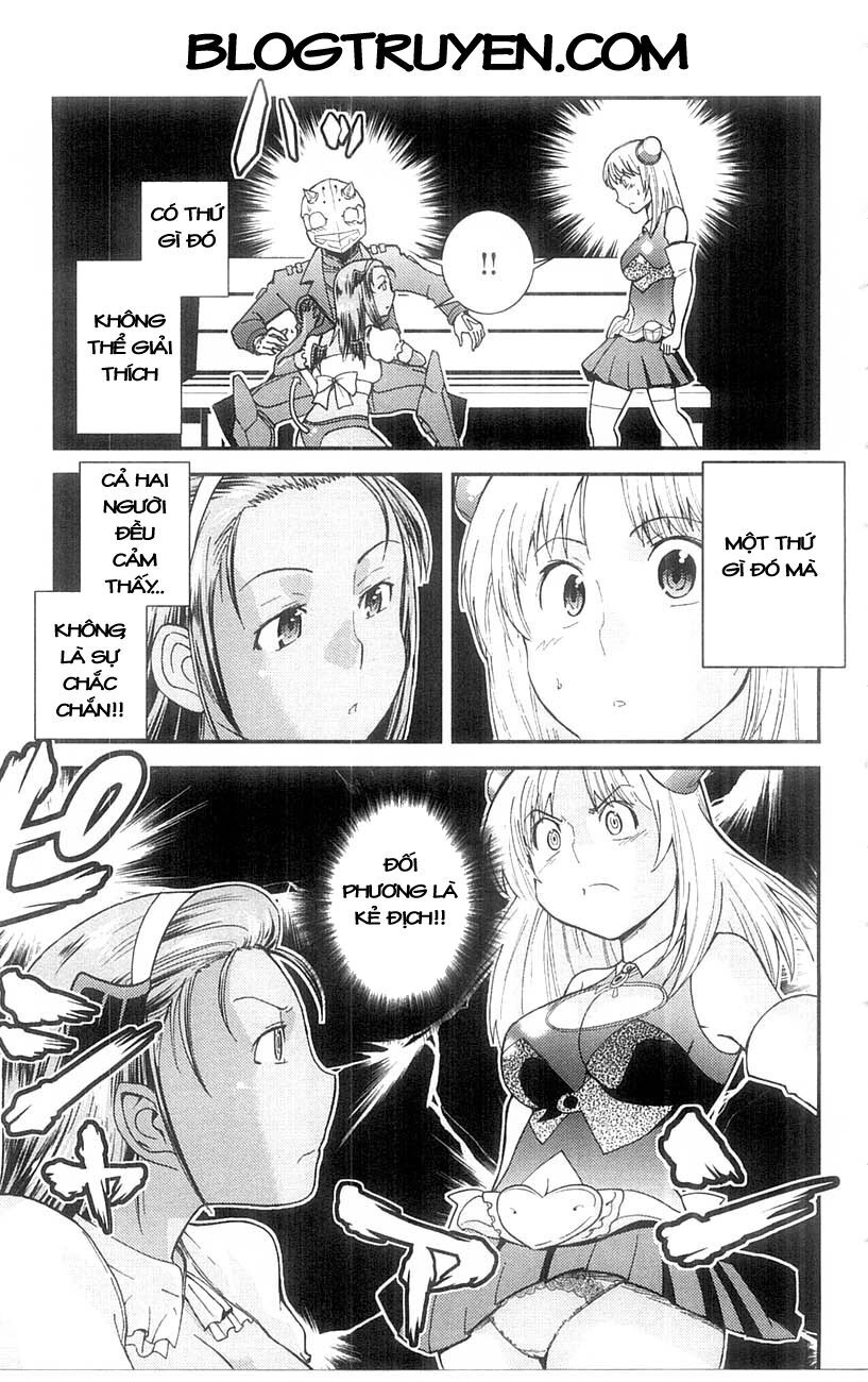 Mighty Heart Chapter 54 - 8