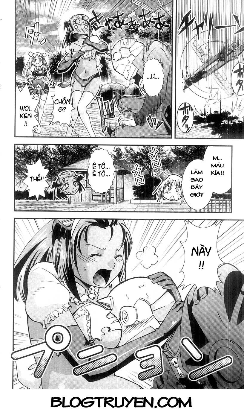 Mighty Heart Chapter 54 - 15