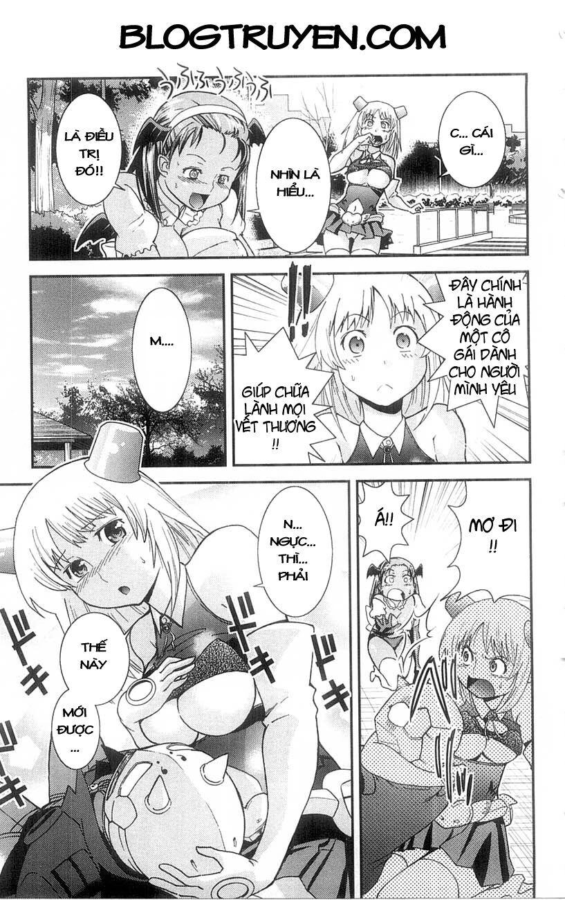 Mighty Heart Chapter 54 - 16