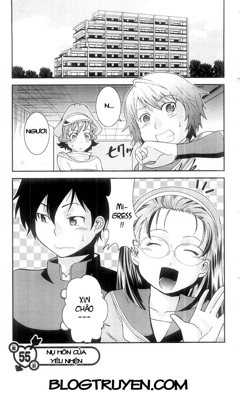 Mighty Heart Chapter 55 - 2