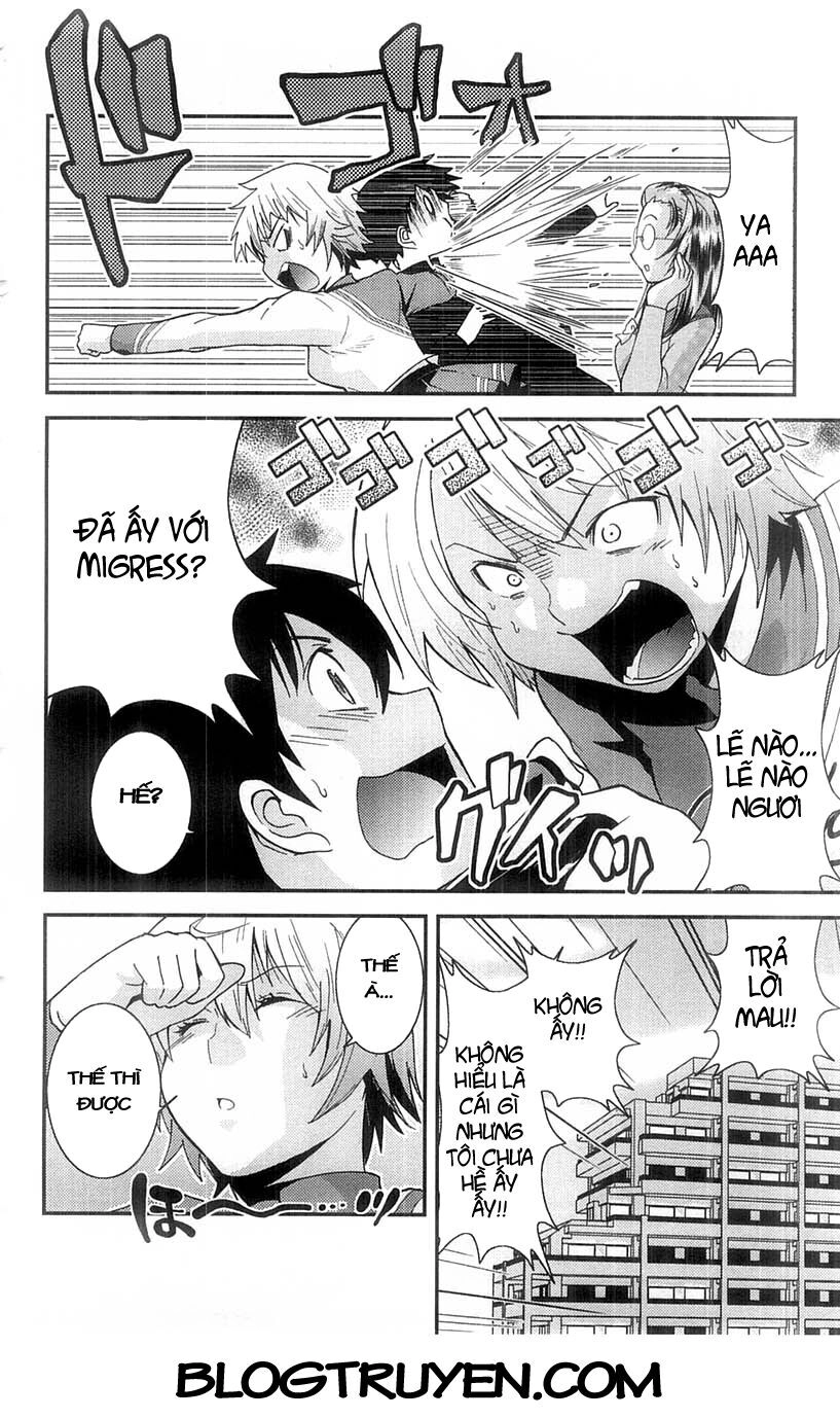 Mighty Heart Chapter 55 - 3