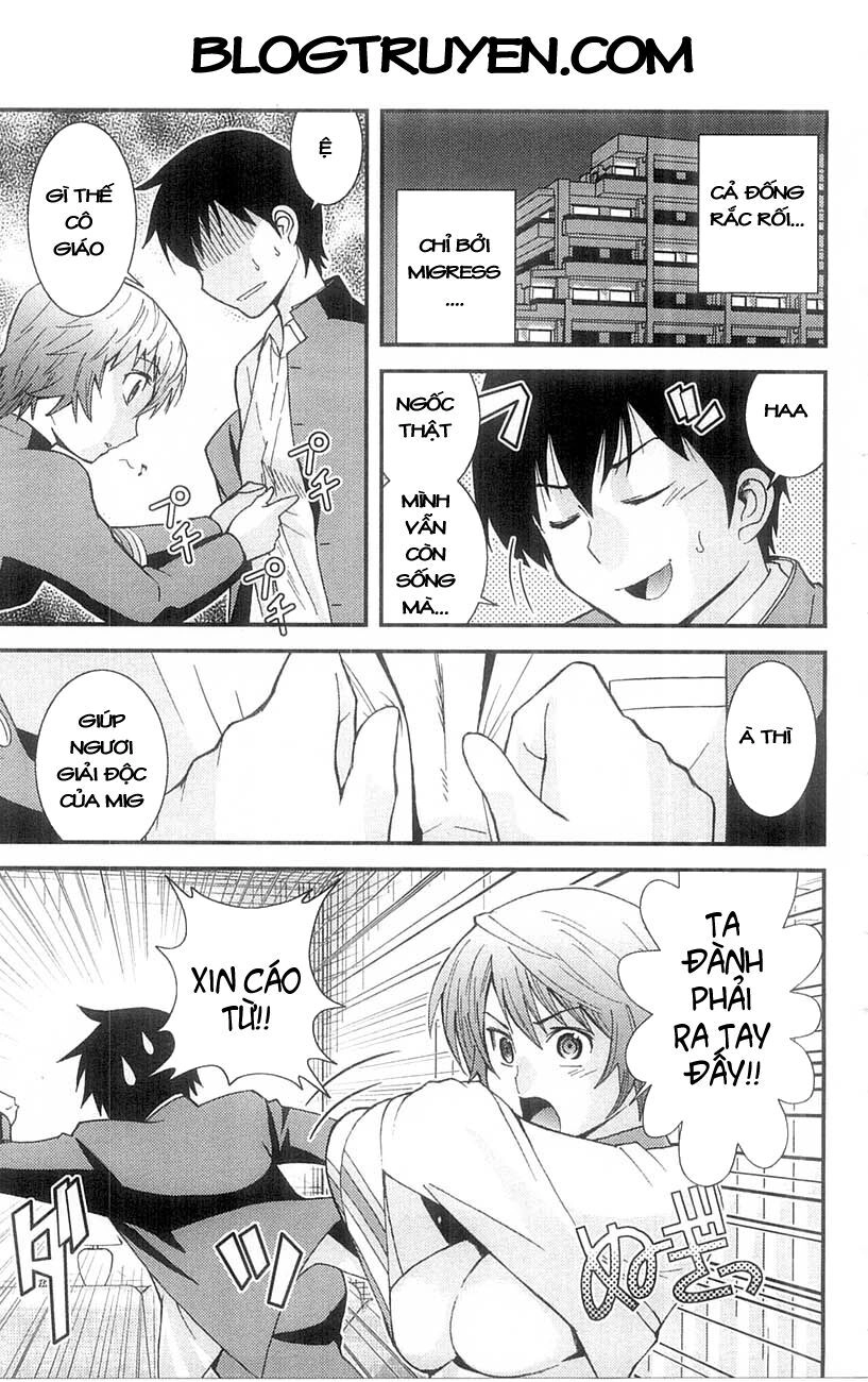 Mighty Heart Chapter 55 - 8