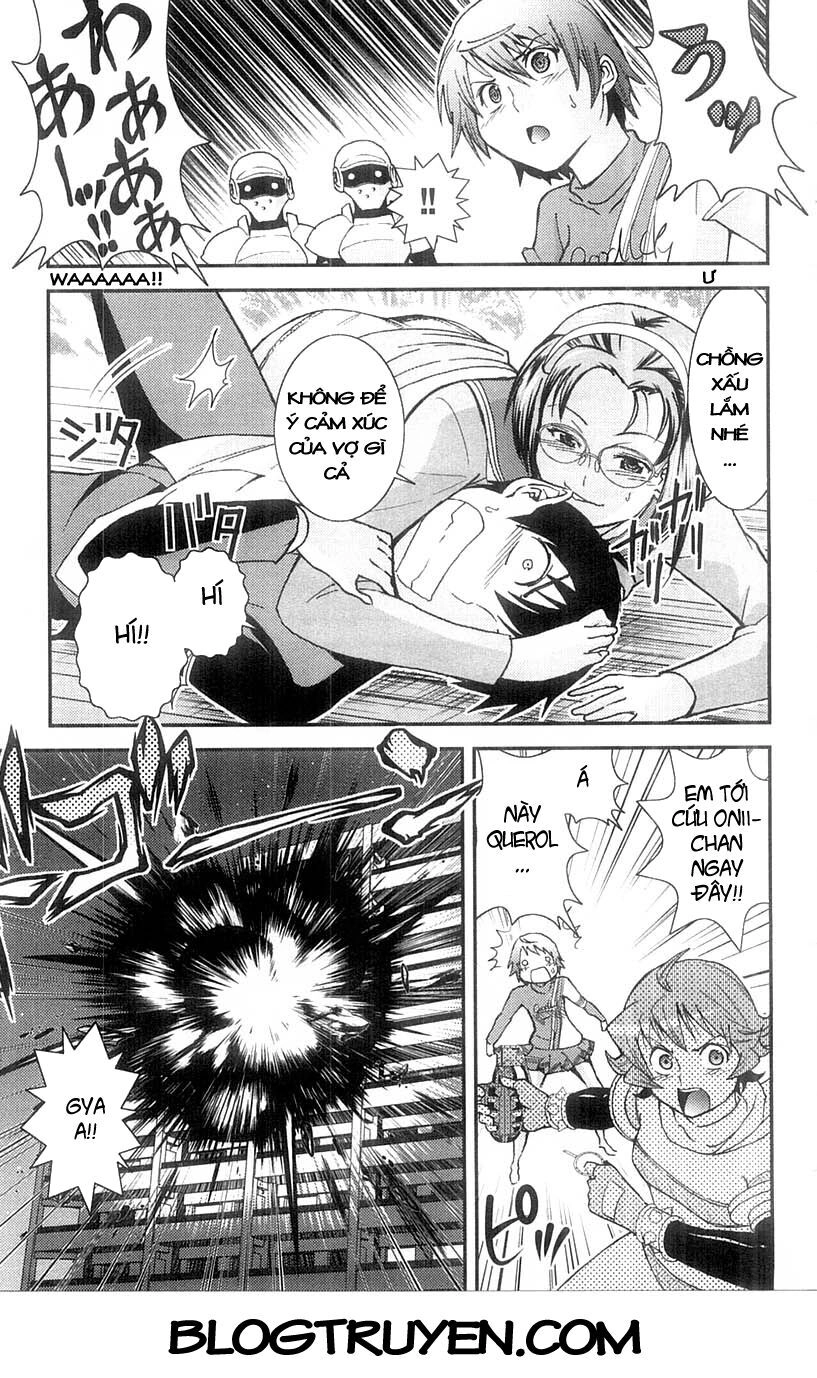 Mighty Heart Chapter 55 - 14