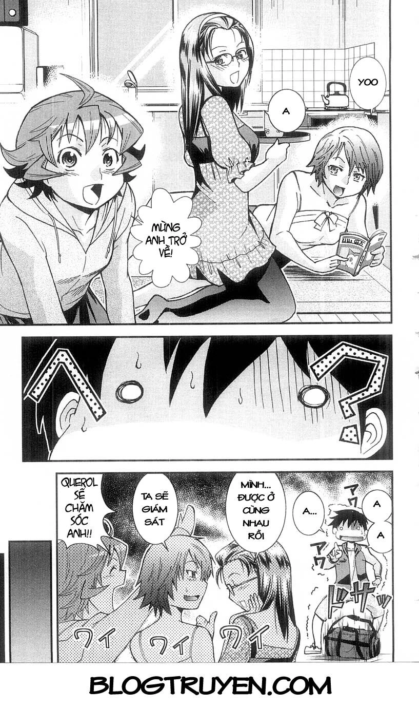 Mighty Heart Chapter 55 - 16