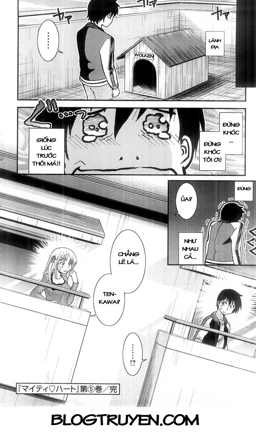 Mighty Heart Chapter 55 - 17