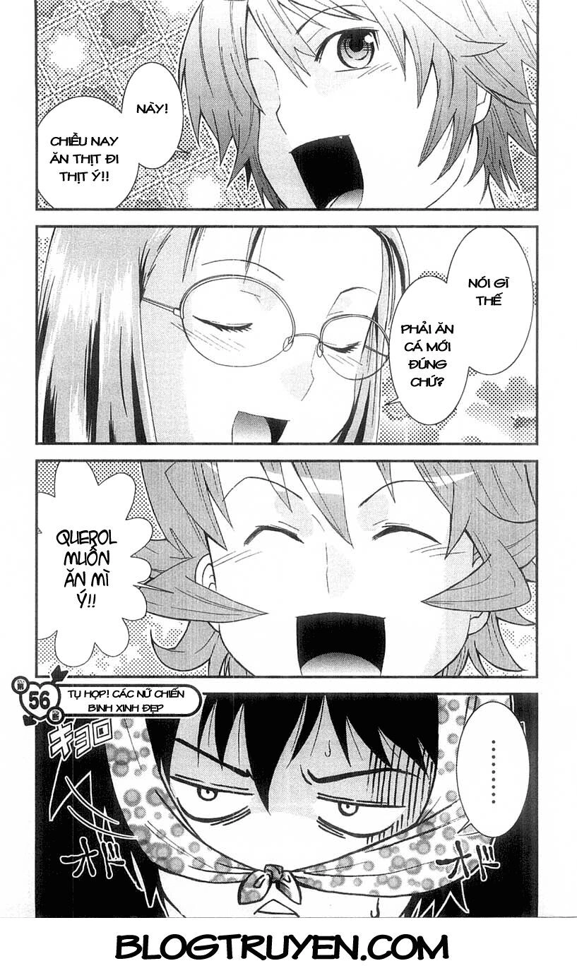 Mighty Heart Chapter 56 - 2