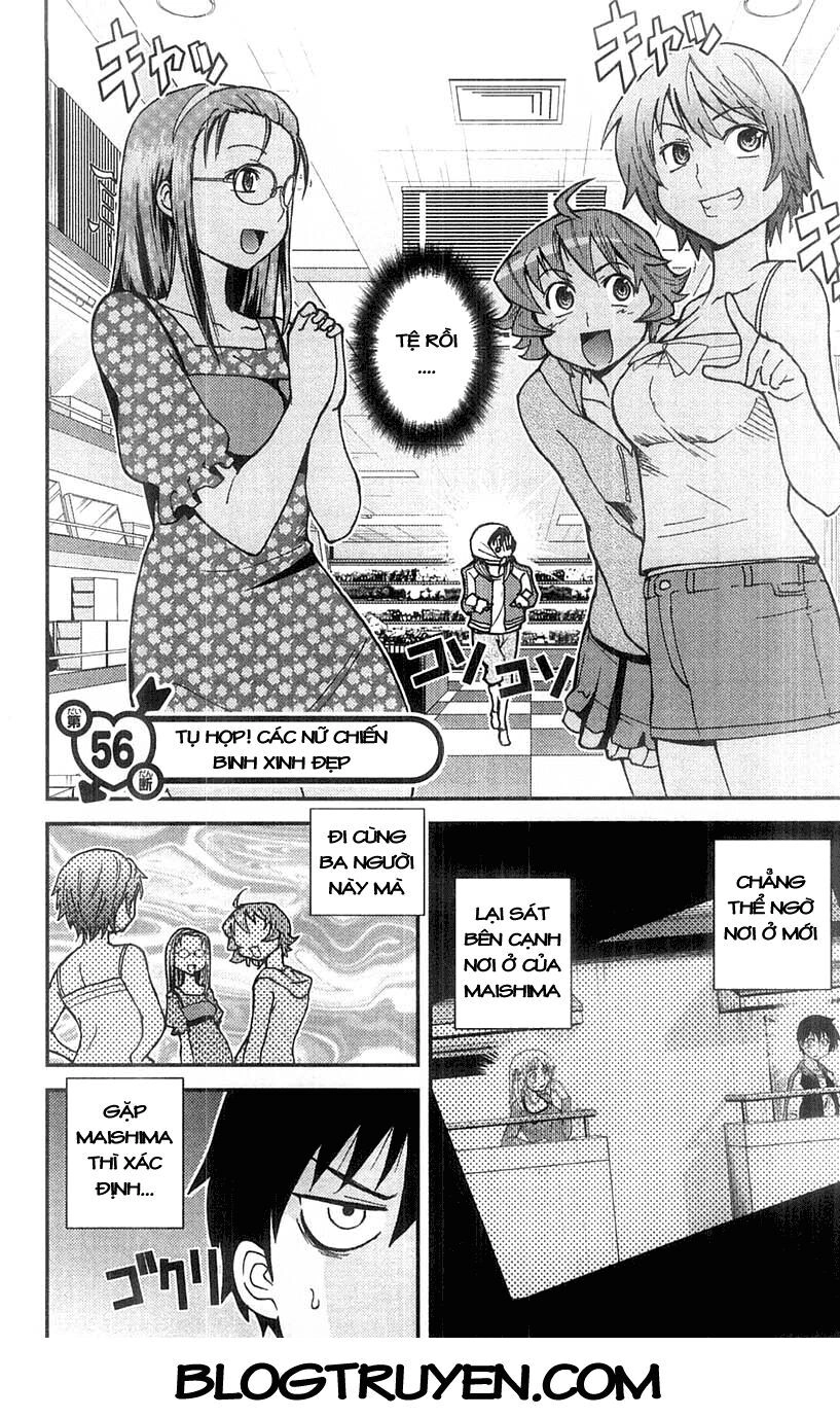 Mighty Heart Chapter 56 - 3