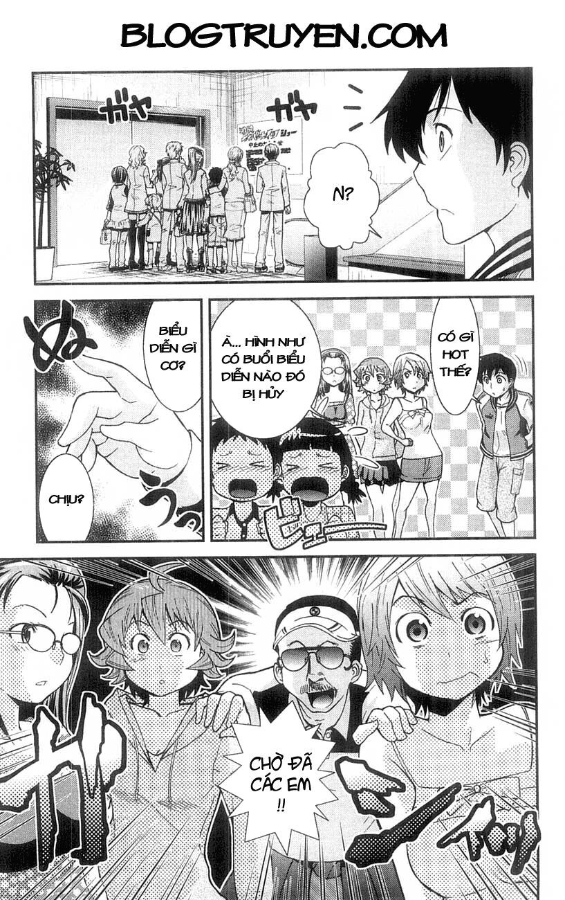 Mighty Heart Chapter 56 - 4