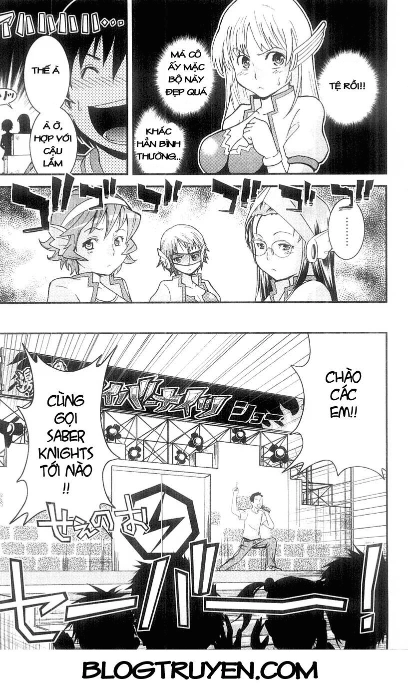 Mighty Heart Chapter 56 - 8