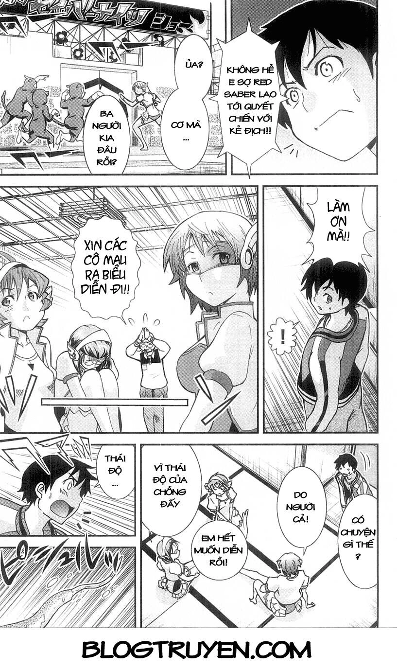 Mighty Heart Chapter 56 - 10