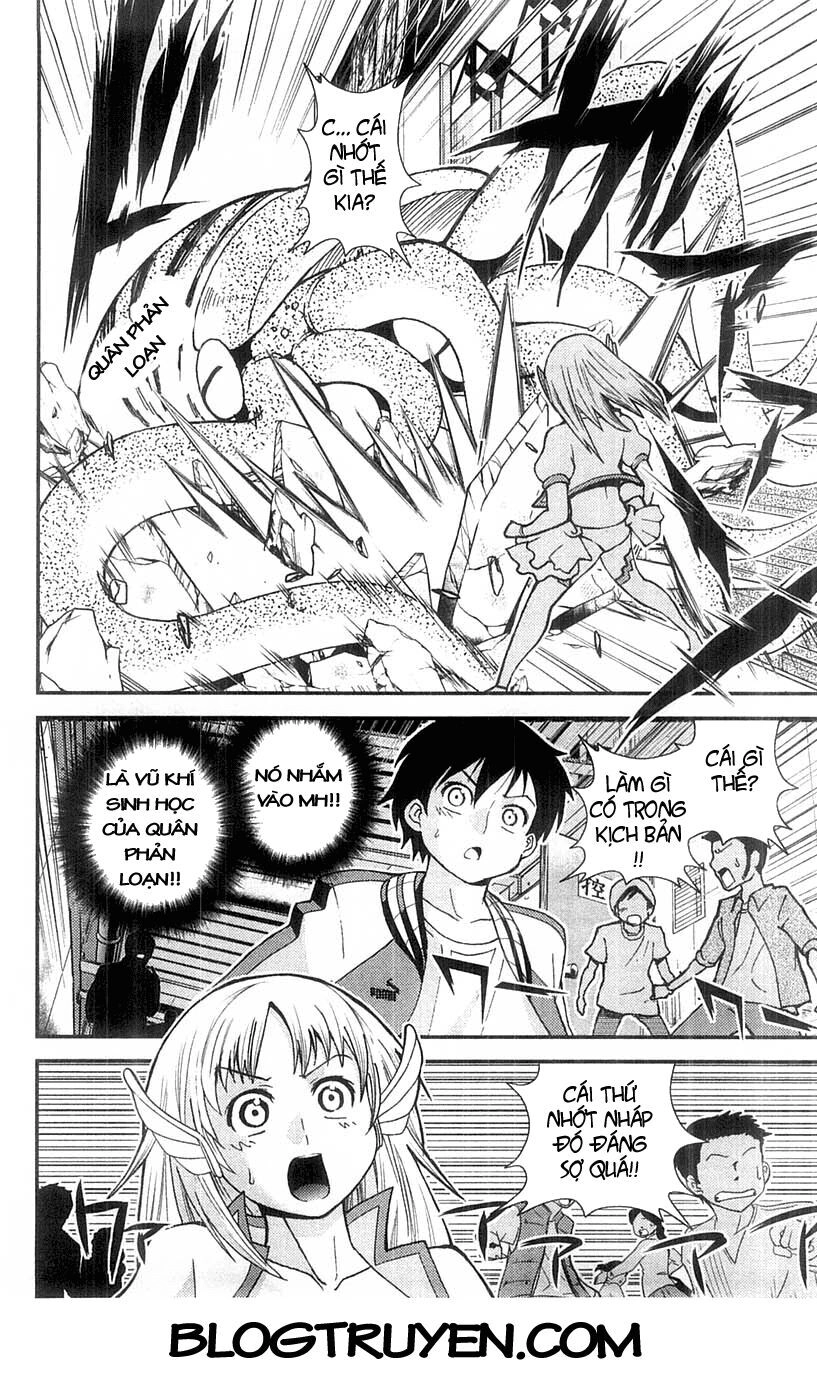 Mighty Heart Chapter 56 - 11