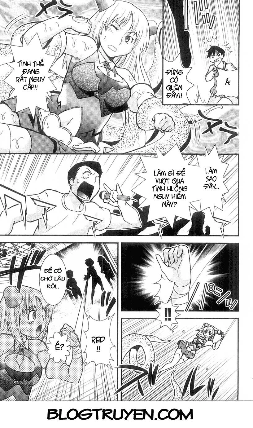 Mighty Heart Chapter 56 - 14