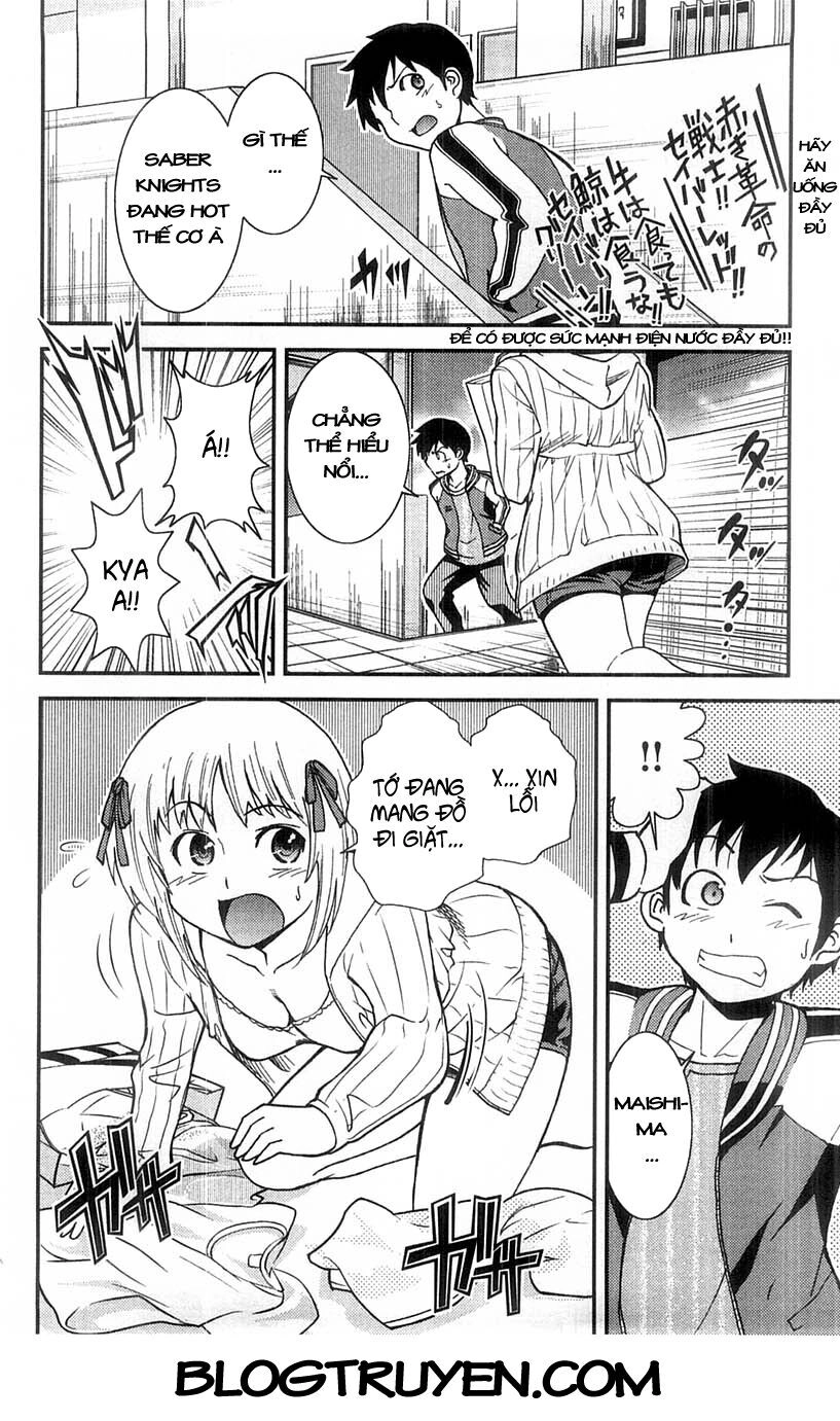 Mighty Heart Chapter 57 - 3