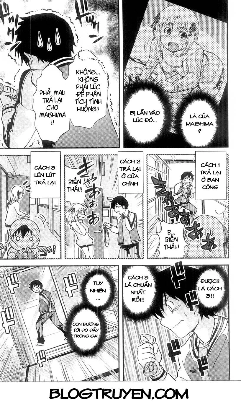 Mighty Heart Chapter 57 - 6