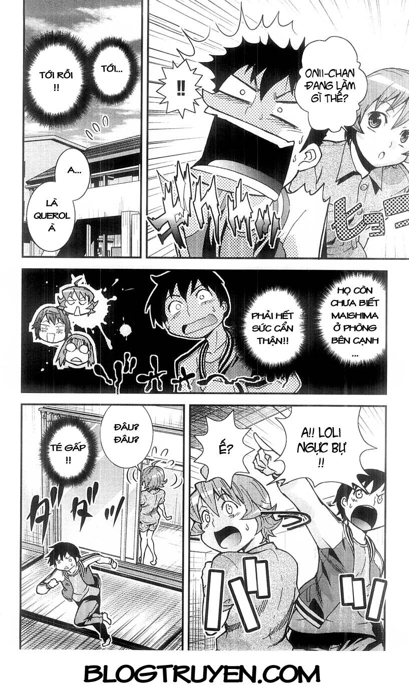 Mighty Heart Chapter 57 - 7