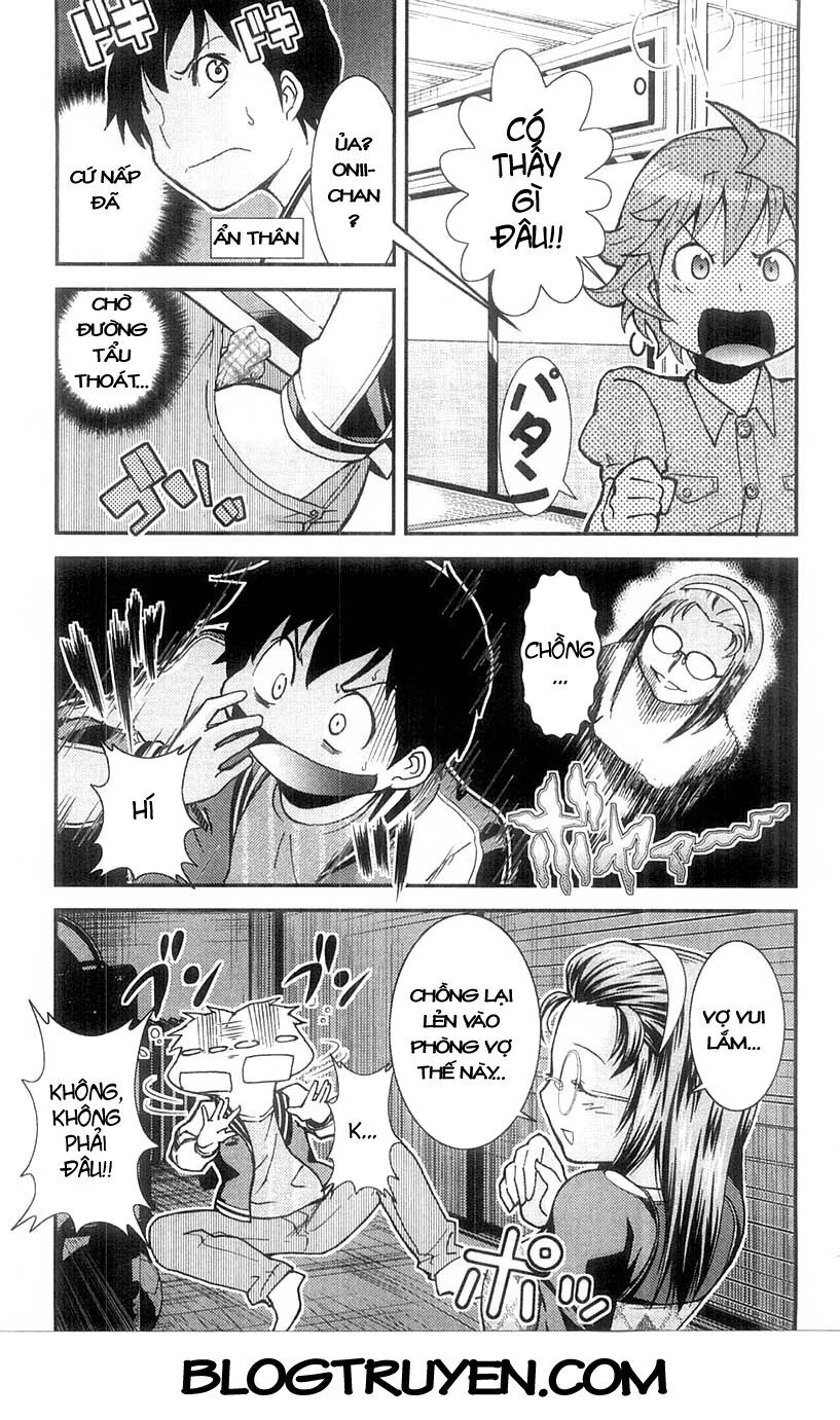 Mighty Heart Chapter 57 - 8