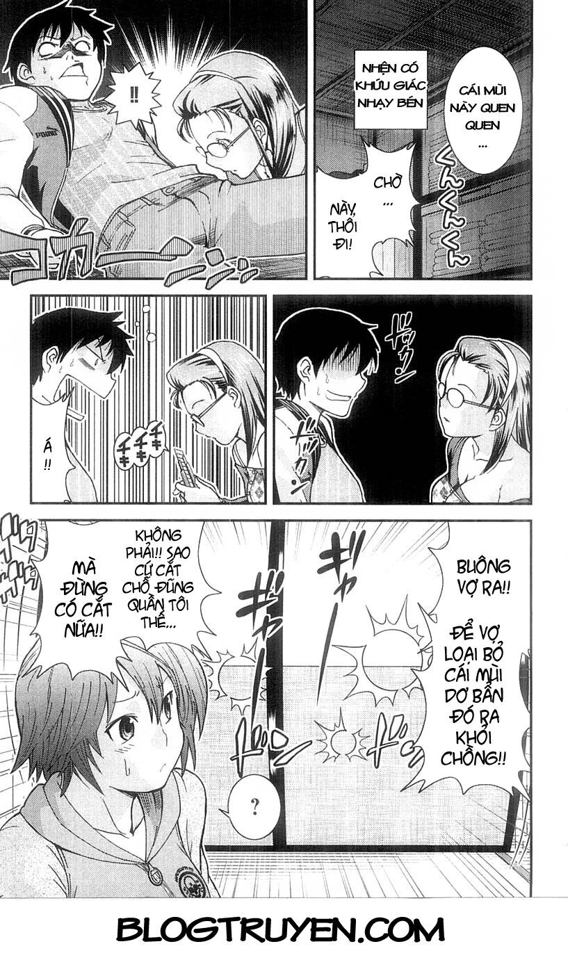 Mighty Heart Chapter 57 - 10