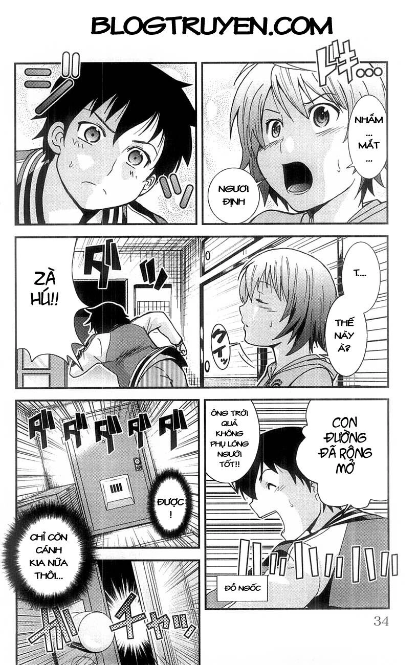 Mighty Heart Chapter 57 - 13