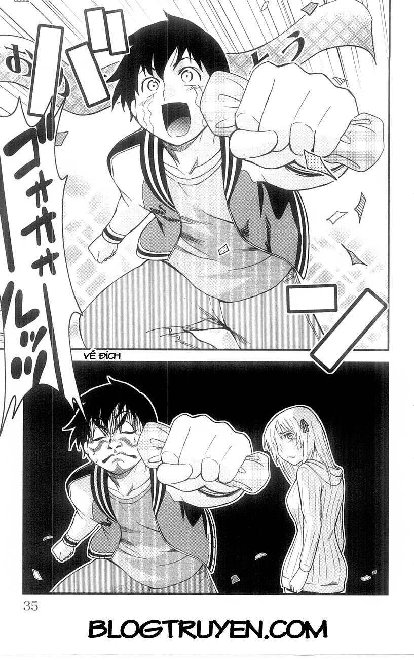 Mighty Heart Chapter 57 - 14