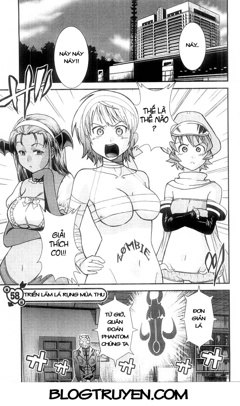 Mighty Heart Chapter 58 - 2