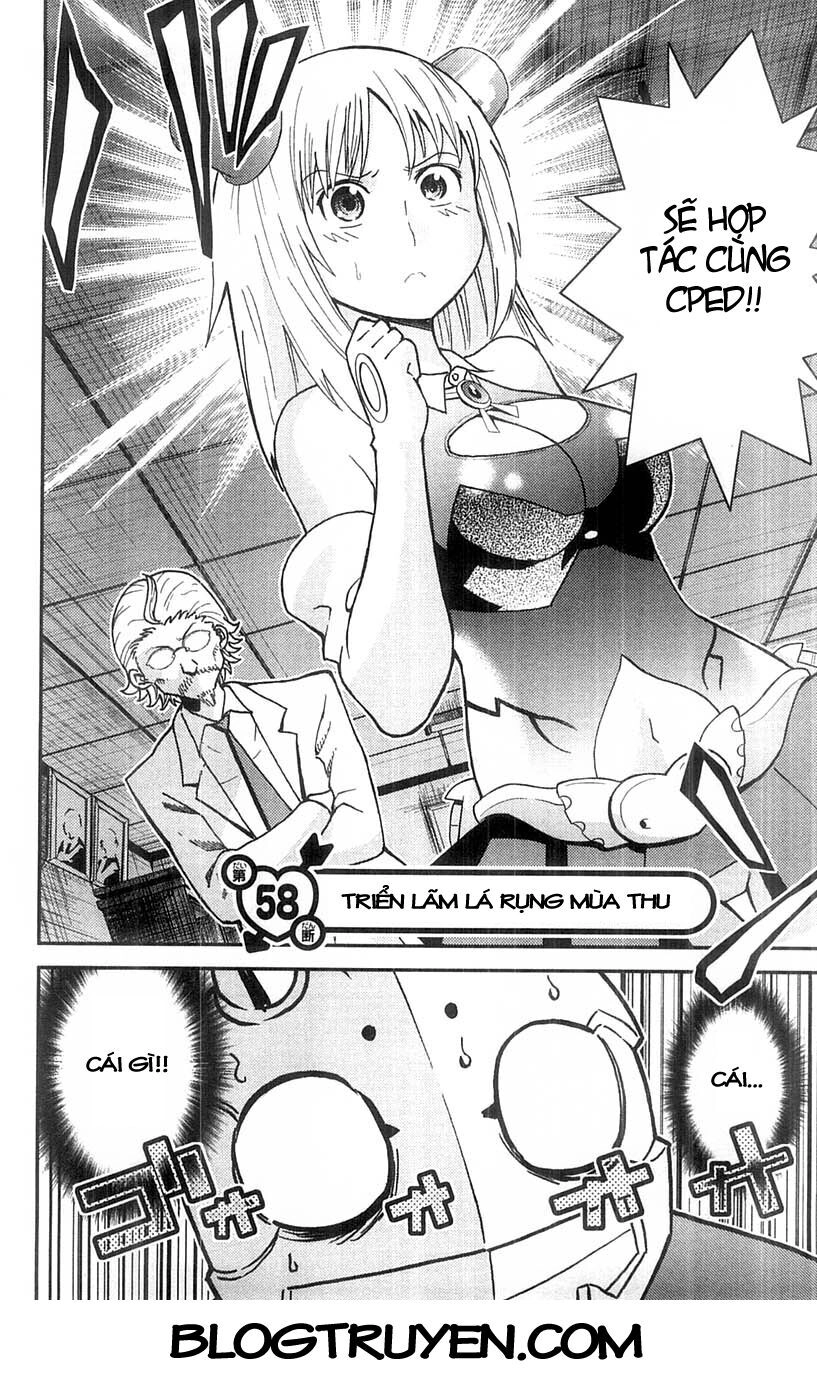 Mighty Heart Chapter 58 - 3