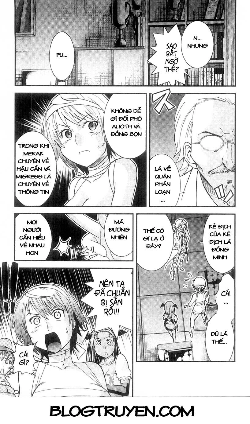 Mighty Heart Chapter 58 - 4