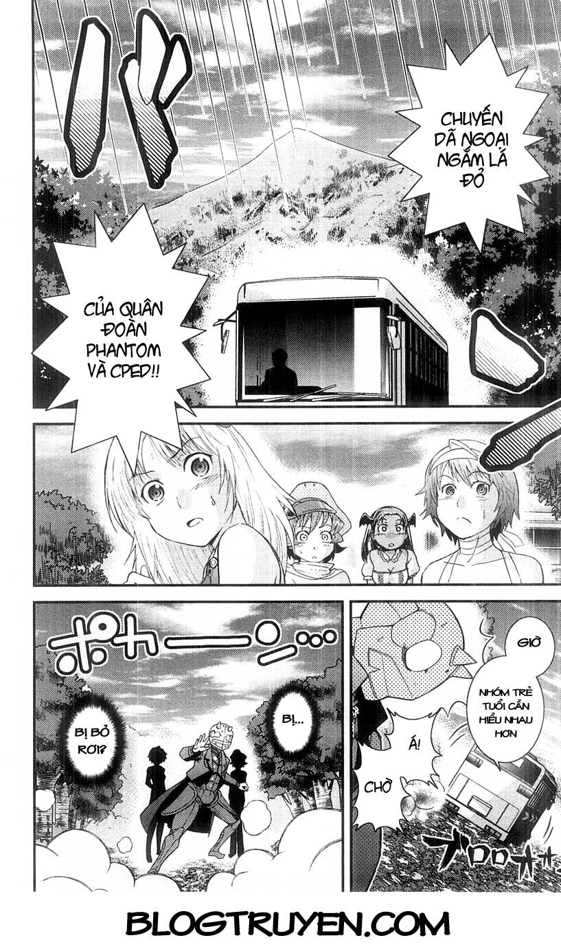 Mighty Heart Chapter 58 - 5