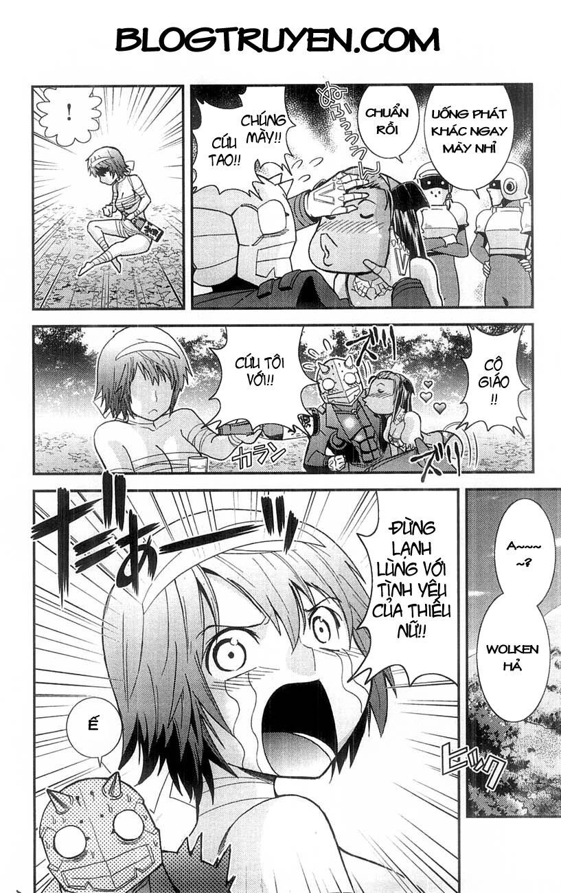 Mighty Heart Chapter 58 - 11