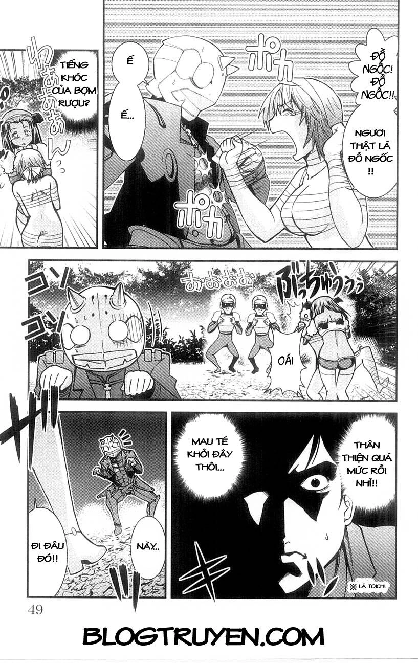 Mighty Heart Chapter 58 - 12