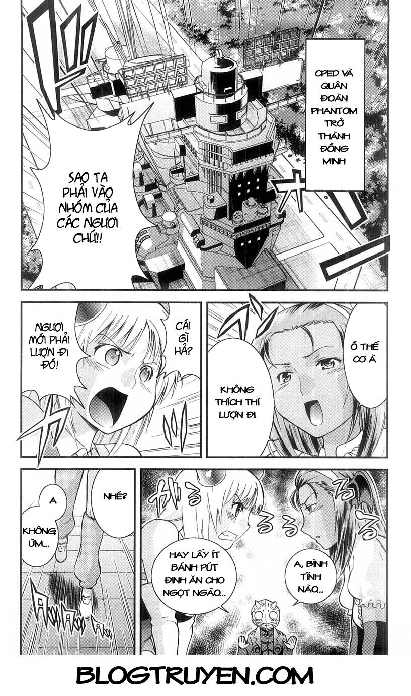 Mighty Heart Chapter 59 - 2