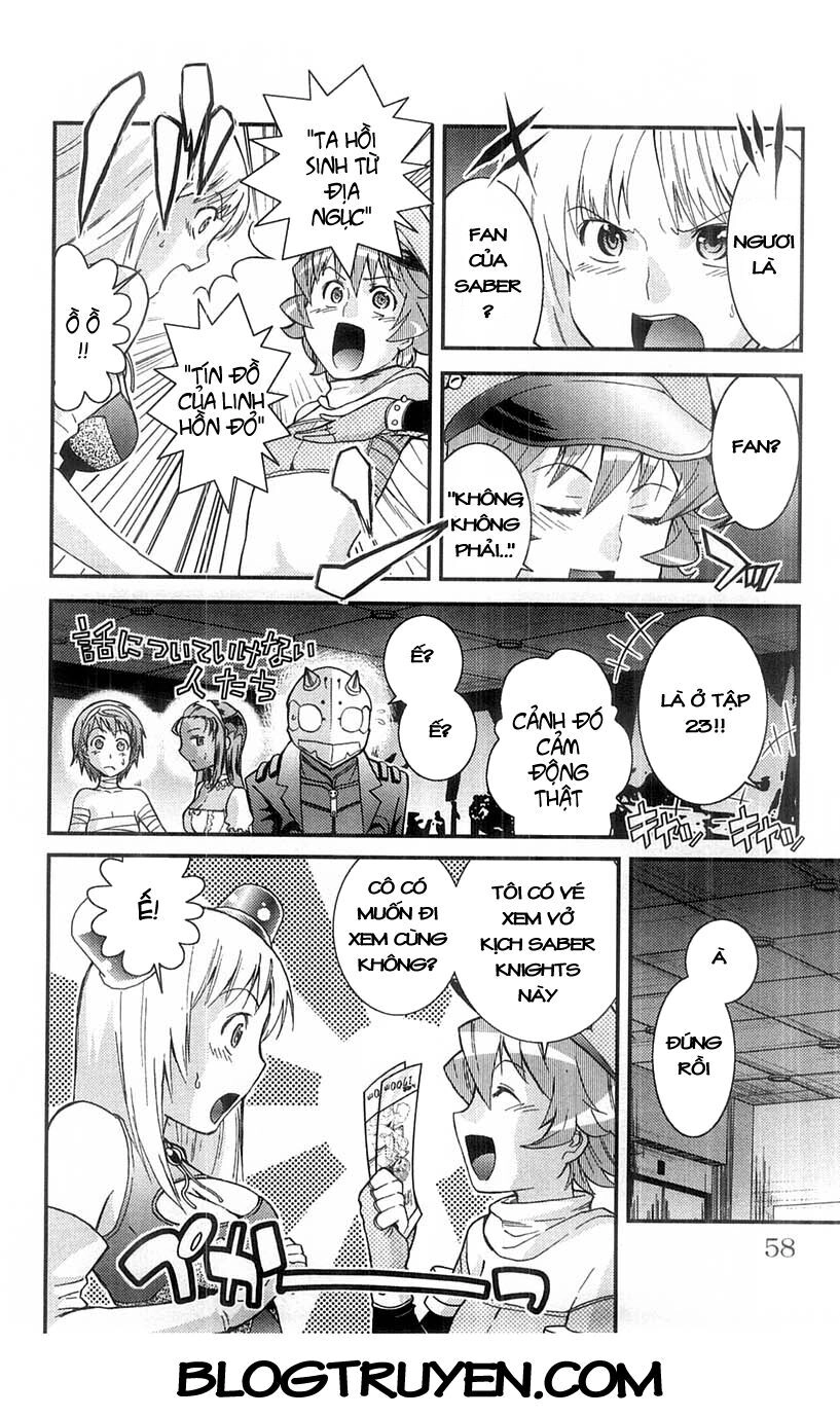 Mighty Heart Chapter 59 - 4