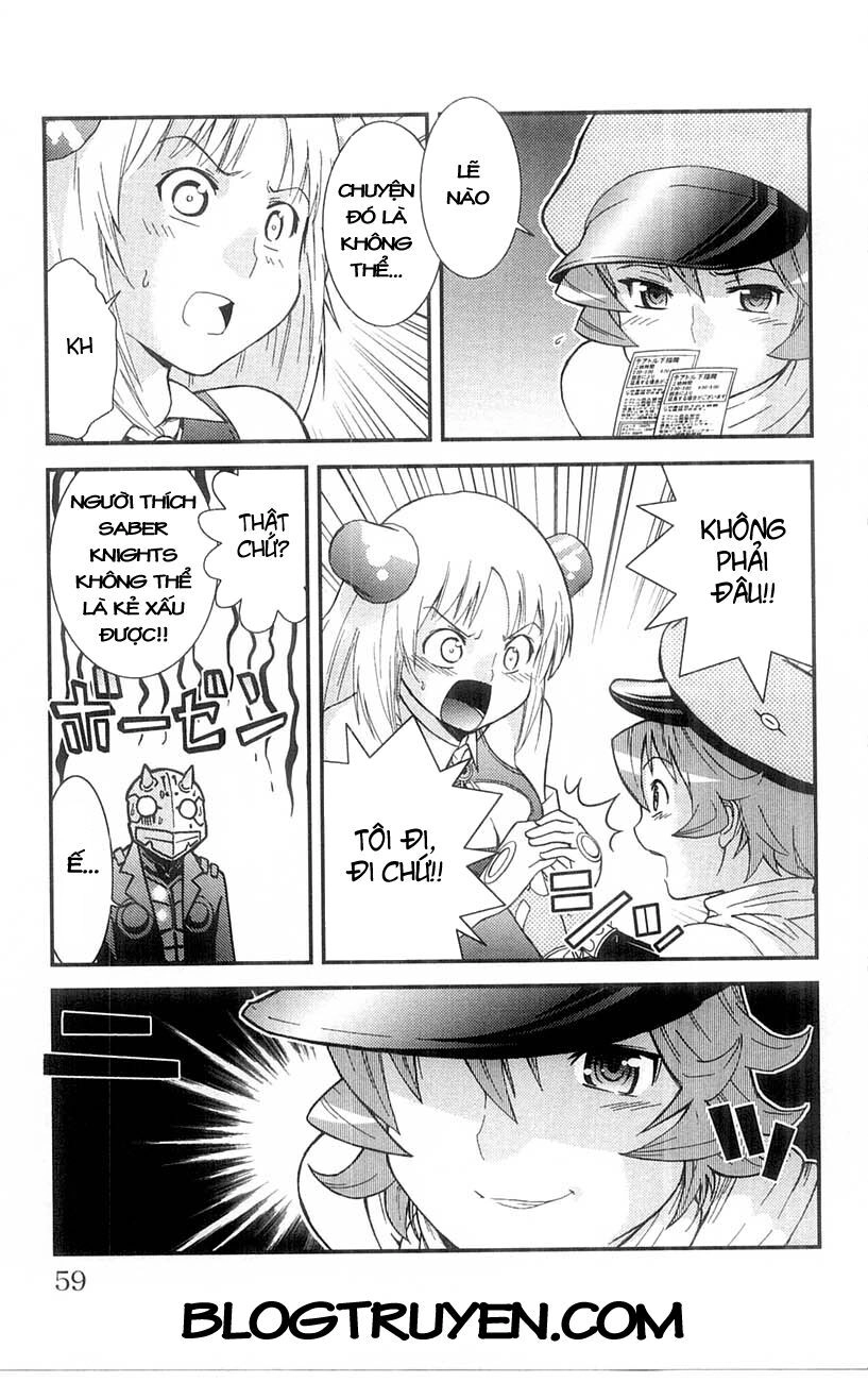 Mighty Heart Chapter 59 - 5