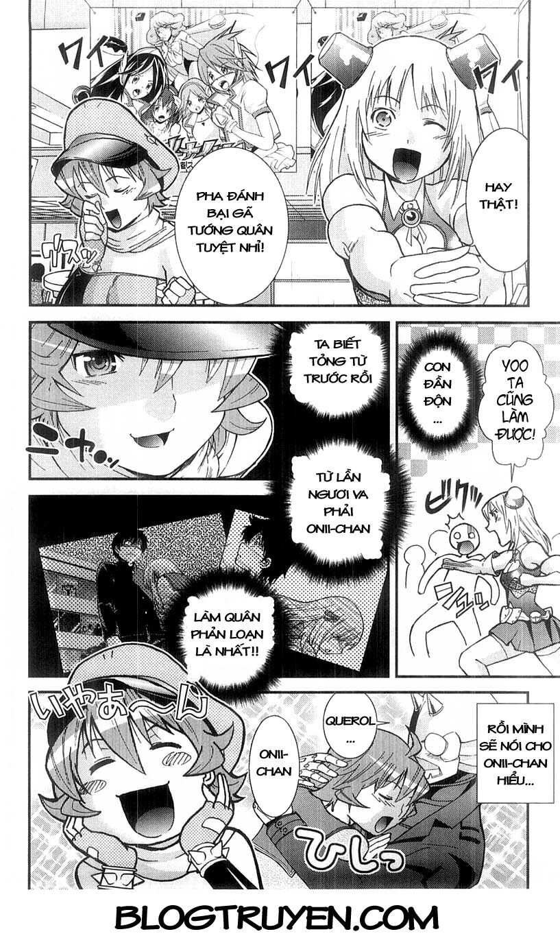 Mighty Heart Chapter 59 - 8