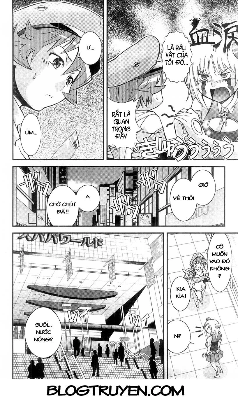 Mighty Heart Chapter 59 - 10