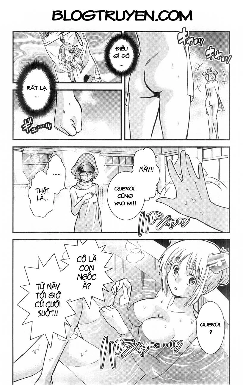 Mighty Heart Chapter 59 - 12